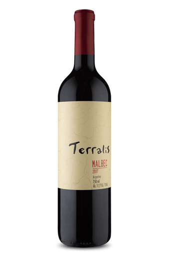 Terralis Malbec 2017