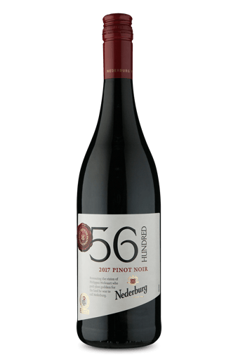 Nederburg 56 Hundred Pinot Noir 2017