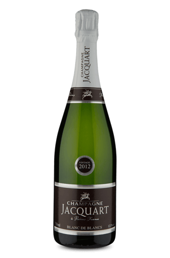 Champagne Jacquart  Blancs de Blancs Brut 2012