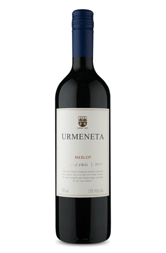 Urmeneta Merlot 2017