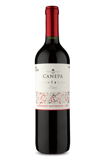 Canepa Novísimo Cabernet Sauvignon 2017