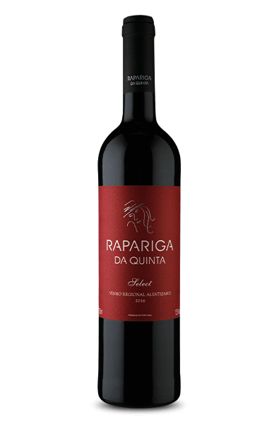 Rapariga da Quinta Select Tinto 2016