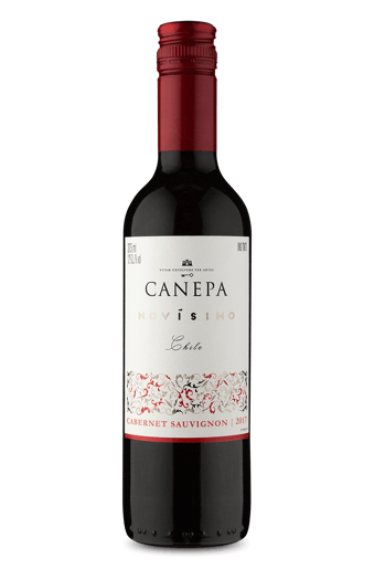 Canepa Novísimo Cabernet Sauvignon 2017 375 ml