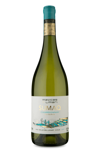 Maycas Reserva Sumaq Chardonnay 2017