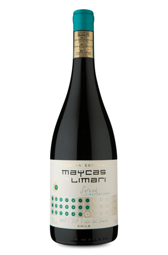 Maycas del Limarí Reserva Especial Syrah 2015