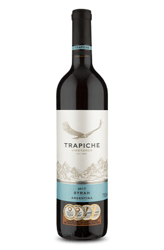 Trapiche Vineyards Syrah 2017
