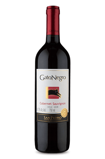 Gato Negro Cabernet Sauvignon 2016