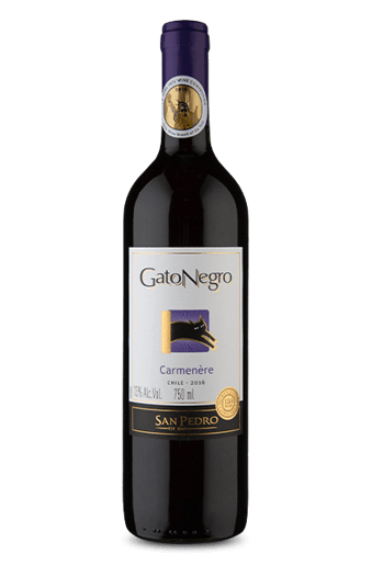 Gato Negro D.O. Valle Central Carménère 2016