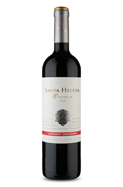 Santa Helena Reserva Valle Central Cabernet Sauvignon 2016