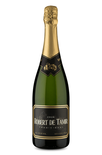 Espumante Robert de Tamir Reserva D.O. Cava Brut