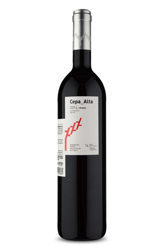 Cepa Alta Crianza D.O. Ribera del Duero 2014