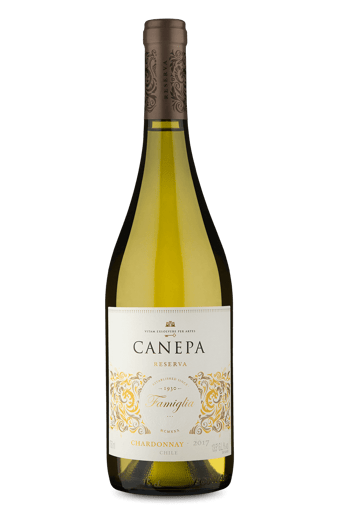 Canepa Reserva Famiglia Chardonnay 2017
