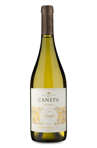 Canepa Reserva Famiglia Chardonnay 2017