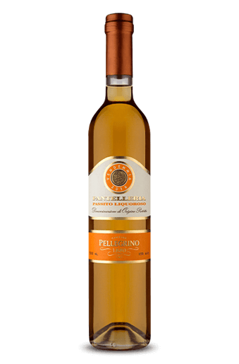 Cantine Pellegrino D.O.P. Pantelleria Passito Liquoroso 2016 500 ml