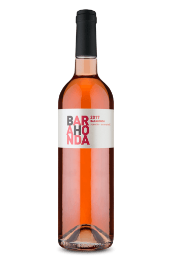 Barahonda Monastrell Rosado 2017.