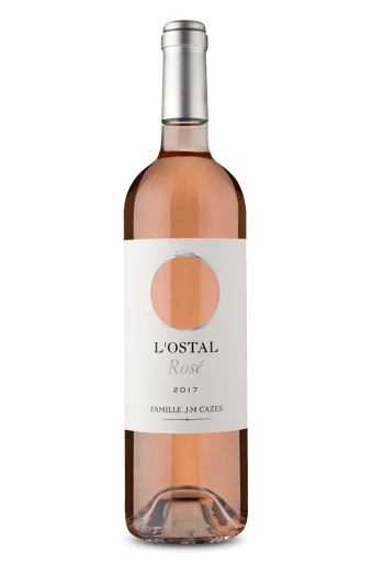 Famille J-M Cazes LOstal Rosé 2017