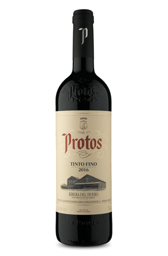 Protos D.O. Ribera del Duero Tinto Fino 2016