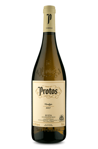 Protos D.O. Rueda Verdejo 2017