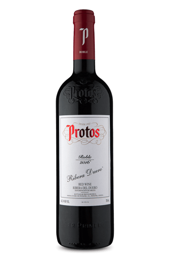 Protos Roble D.O. Ribera del Duero 2016