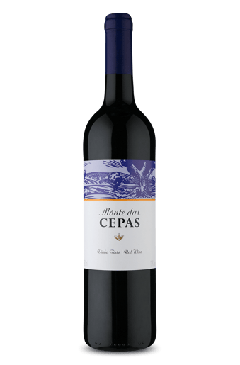 Monte das Cepas Tinto.