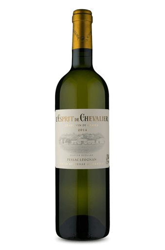 L'Esprit de Chevalier Blanc 2014