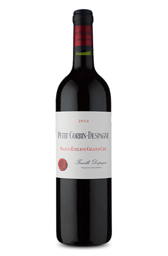 Petit Corbin-Despagne Saint-Émilion Grand Cru 2014