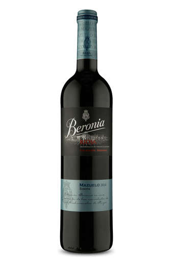Beronia Reserva D.O.Ca. Rioja Mazuelo 2014