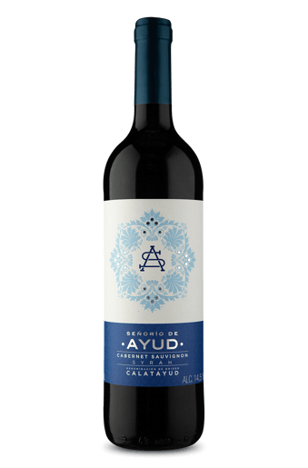 Señorío de Ayud Cabernet Sauvignon Syrah 2017