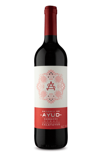 Señorío De Ayud Garnacha Syrah 2017