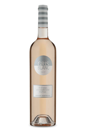 Gérard Bertrand I.G.P. Pays d'Oc Gris Blanc Rosé 2017