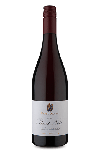 Ernst Loosen Winemakers Select Pfalz Edition Pinot Noir 2016
