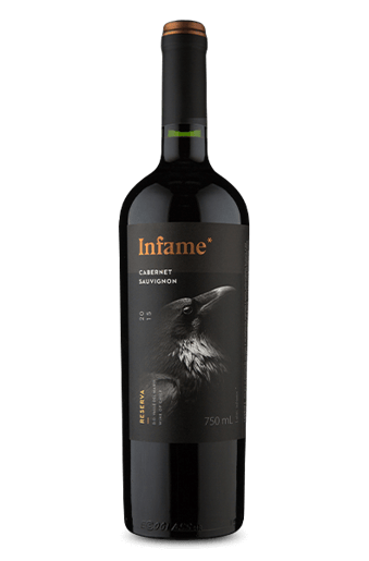 Infame Reserva Cabernet Sauvignon 2015