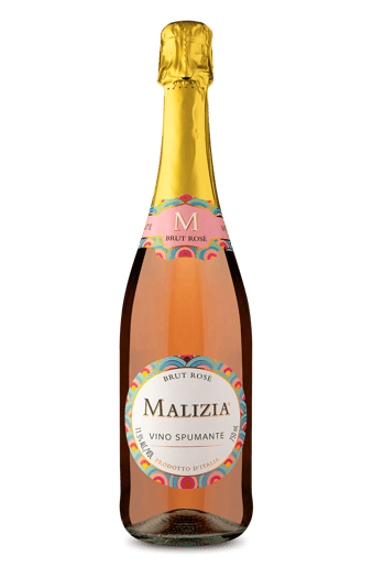 Espumante Malizia Rosé Brut