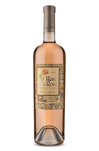 Famille Sumeire Rosé à La Rose Côtes de Provence 2017