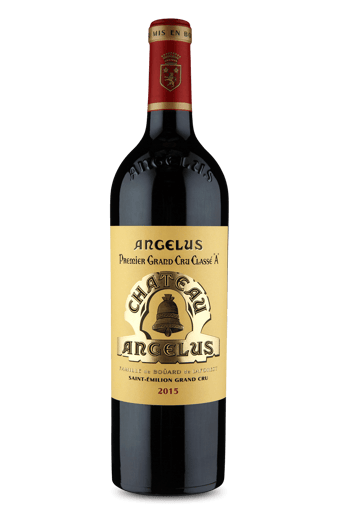 Château Angelus 2015