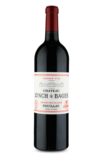 Château Lynch-Bages 2015