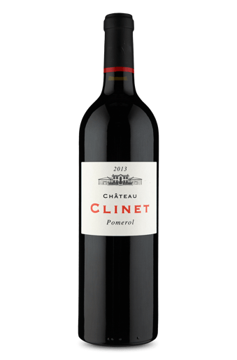 Château Clinet A.O.C Pomerol 2013