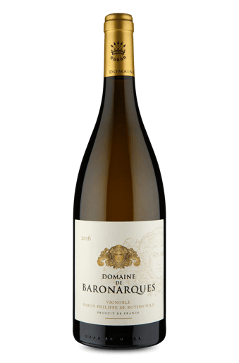 Domaine De Baronarques Blanc 2016