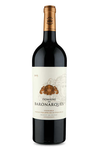 Domaine de Baronarques 2015