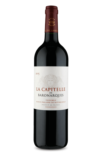 La Capitelle de Baronarques A.O.C. Limoux 2015