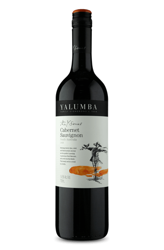 Yalumba The Y Series Cabernet Sauvignon 2016