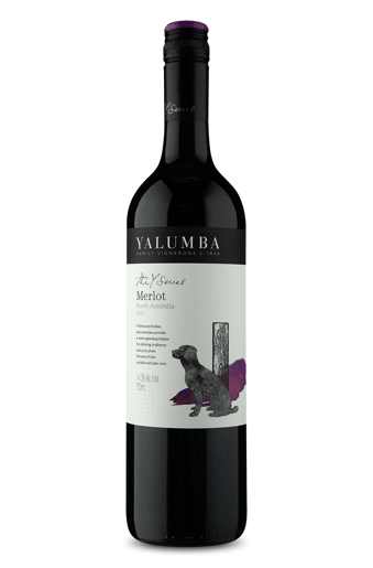 Yalumba The Y Series Merlot 2017