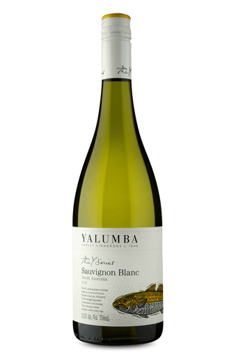 Yalumba The Y Series Sauvignon Blanc 2017