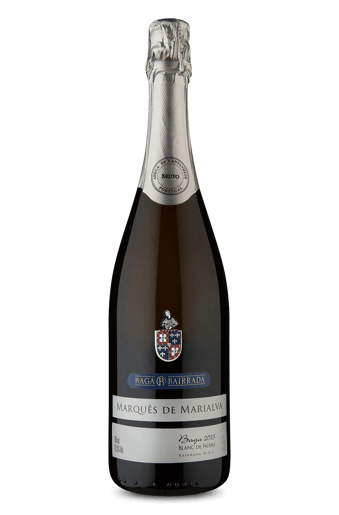 Espumante Marquês de Marialva Baga Extra Brut 2015