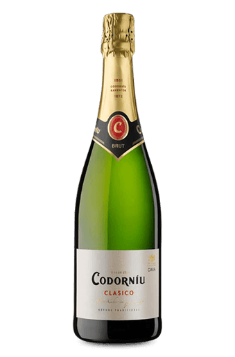 Espumante Codorníu Clássico Cava Brut