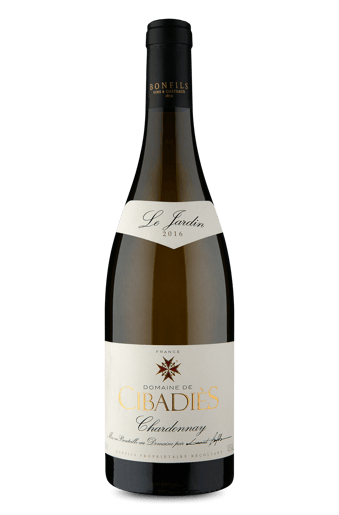 Domaine de Cibadiès Le Jardin Chardonnay 2016