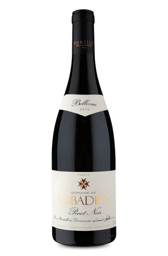 Domaine de Cibadiès Bellevue Pinot Noir 2016
