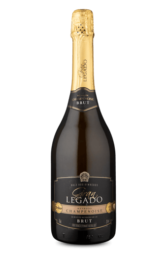 Espumante Gran Legado Champenoise Vale dos Vinhedos Brut