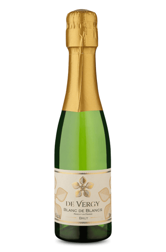 Espumante De Vergy Blanc De Blancs Brut 200ml