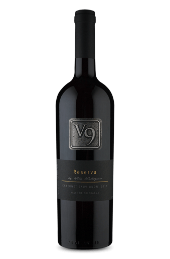 V9 Reserva Cabernet Sauvignon 2017